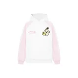 Белый & розовый