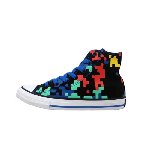 Converse Chuck Taylor All Star High Топ KIDS Кеды Черный Подростки