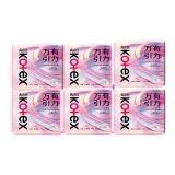 Гравитация Тонкие и Мягкие Гигиенические Прокладки, похожие на хлопок, 240 мм, 14 шт./упаковка * 6 упаковок