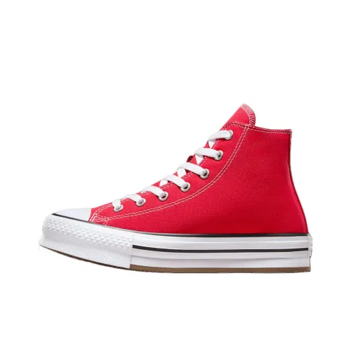Converse Chuck Taylor All Star High Топ Kids Кеды Красный Подростки