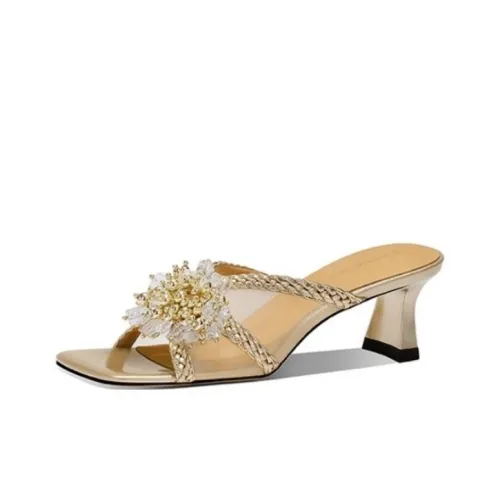 JESSICA SOPHIA Резина Вязаные Слипоны Женские