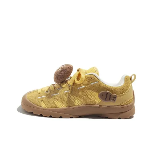 BINGO DUCK Амортизация Низкий Топ Альпинистская Обувь Женская