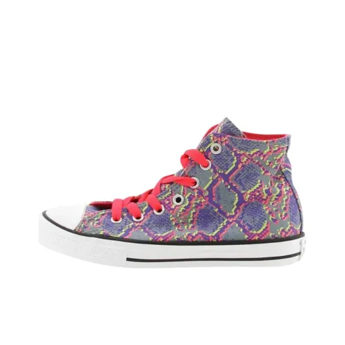 Converse Chuck Taylor All Star High Топ KIDS Кеды Фиолетовый Подростки