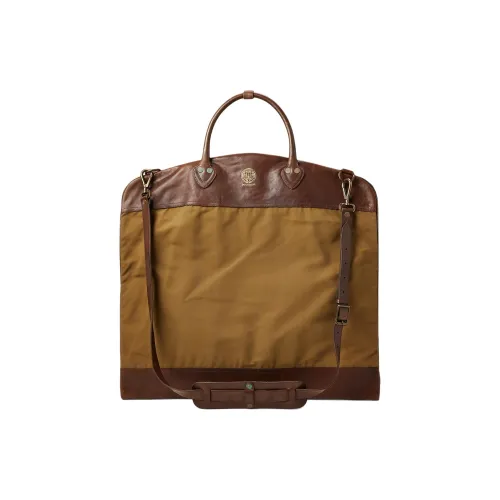 Ralph Lauren Cotton Bag Men's Brown