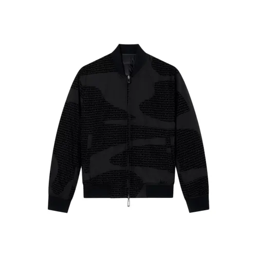 EMPORIO ARMANI FW25 Пуховик Мужской