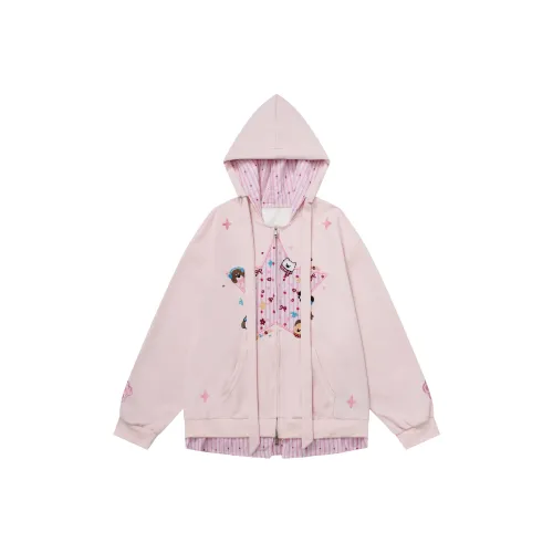 51XXHA Унисекс Свитшоты