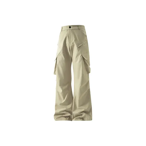 PISYPOX Унисекс Повседневные Штаны