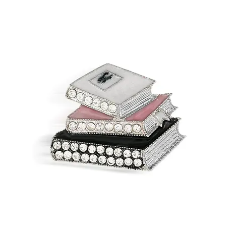 JOYDINNY Сплав Броши Унисекс