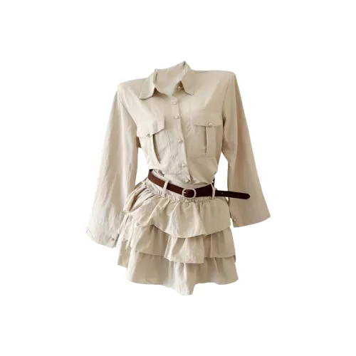 ZUKIZUKI Женские Комплекты с Юбкой