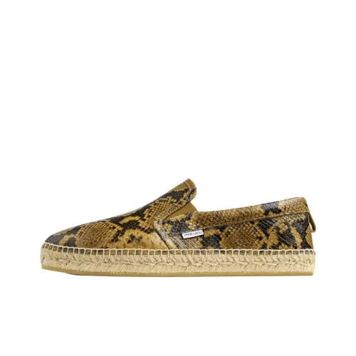 Jimmy Choo Vlad Espadrilles Мужские Коричневые