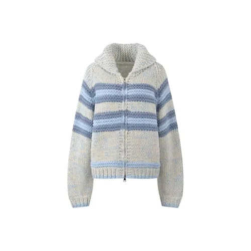 KKX Экрю Женская Трикотажная одежда