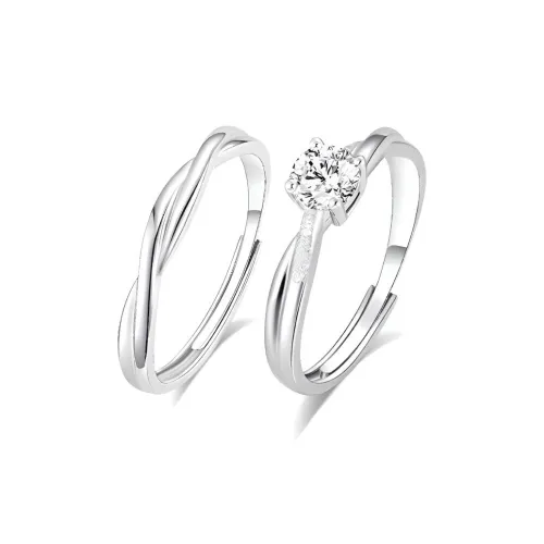 GUDUD Сплав Кольцо Мужское Женское Унисекс