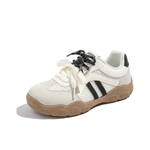 Babaya Устойчивые к истиранию Низкие Кеды Немецкие Армейские Женские