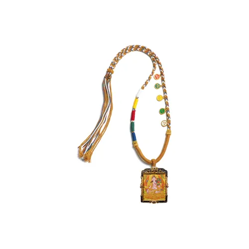 MUXIANG Сплав Ожерелья Унисекс