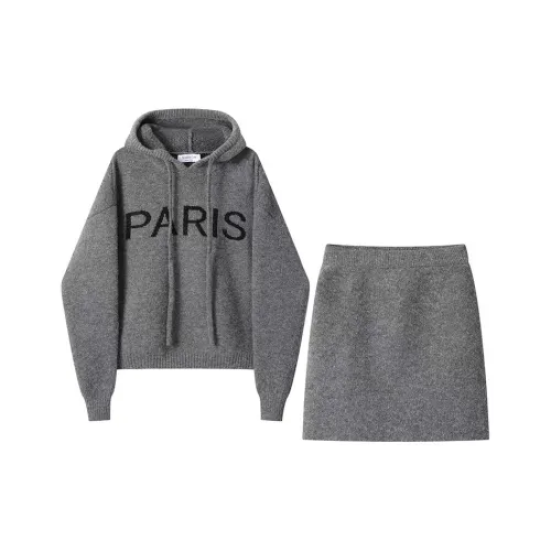 SYEEE WITH U Женские Комплекты с Юбкой