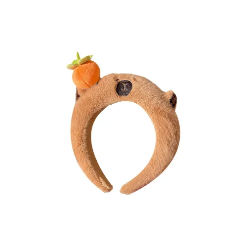 Yab Ткань Ободки для волос Унисекс Кофе