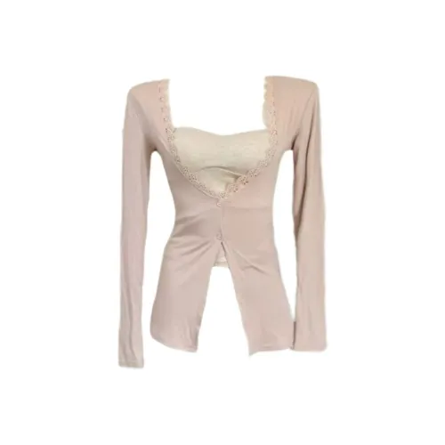 MA JOURNEE Изображение Цвет Женский Трикотаж