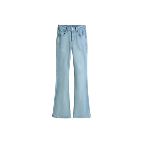 Cotton Gene Женские Джинсы