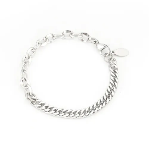 BKBU Браслеты из титанового стального сплава Унисекс