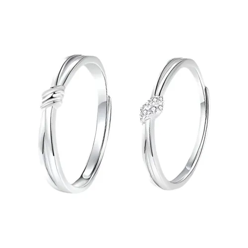 GUDUD Сплав Кольцо Мужское Женское Унисекс