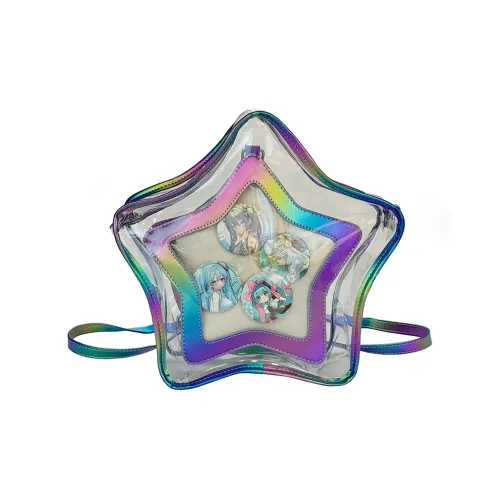 MOWAP ПУ (полиуретан) Ит-Сумка Стандартная Женская Многоцветная