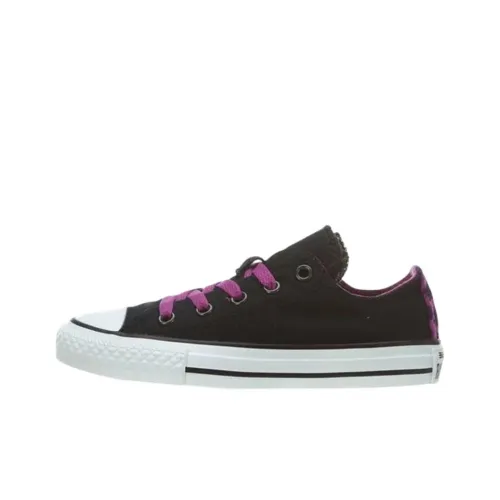 Converse Chuck Taylor All Star Low Топ KIDS Кеды Черный Подростки