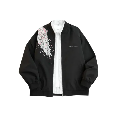 MUSCLETECH Унисекс Куртки