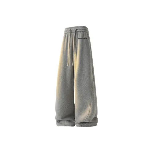 MUSCLETECH Вязаные спортивные штаны унисекс