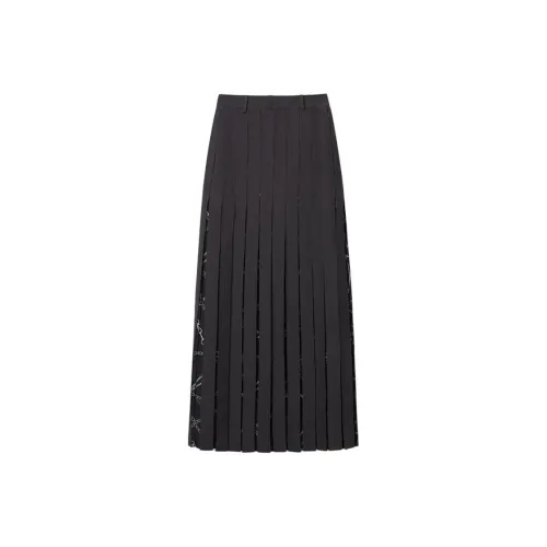 UNICA SS25 Повседневный Длинный Юбка Женские