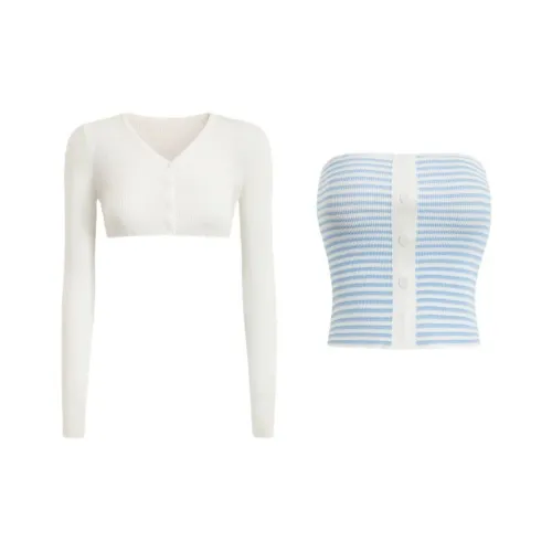 MA JOURNEE Женские Повседневные Костюмы