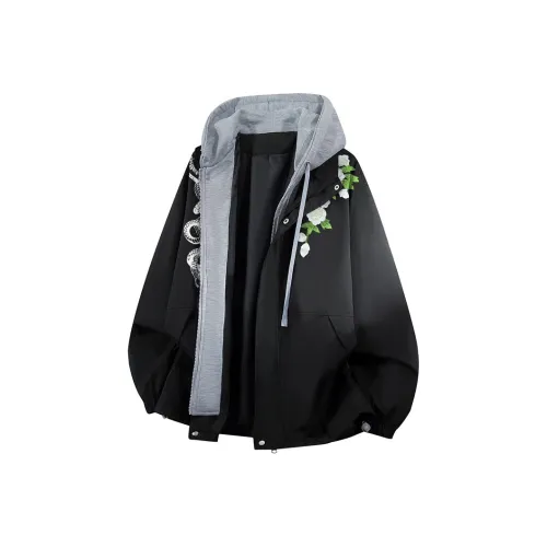 PISYPOX Унисекс Куртки