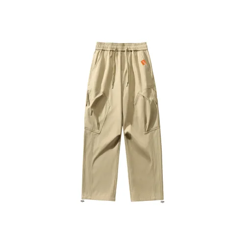 Снег Know The Answer SKTA Карго-брюки Унисекс