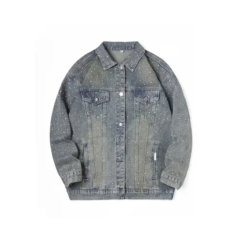 The World of the Palace Denim Jacket Unisex