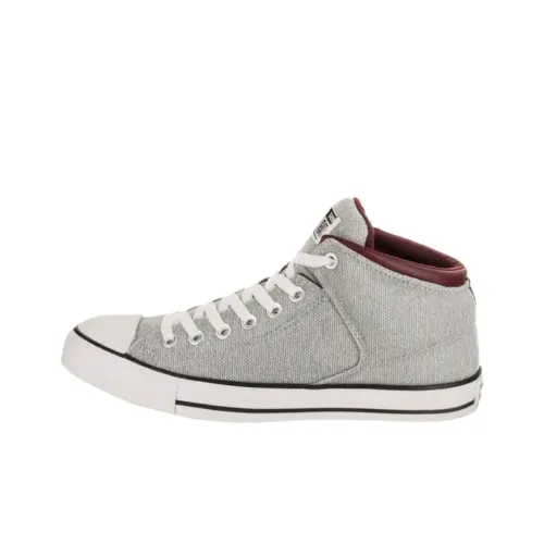 Converse Chuck Taylor All Star Кеды Унисекс Серый