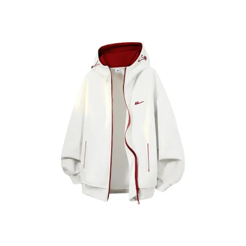 Warrior Huichao Riding The Wind Collection Толстовка Унисекс