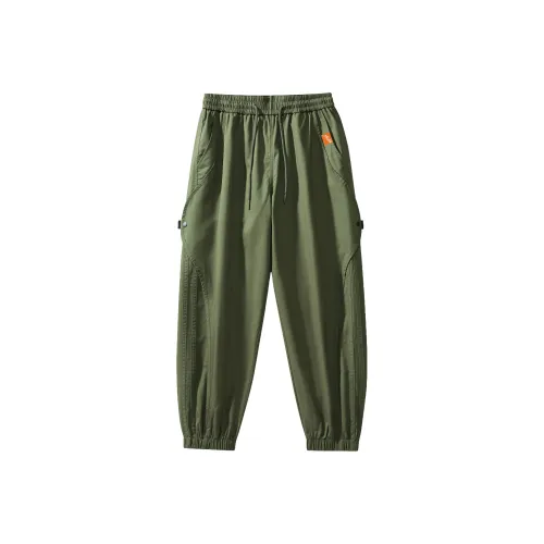 Снег Know The Answer SKTA Карго-брюки Унисекс