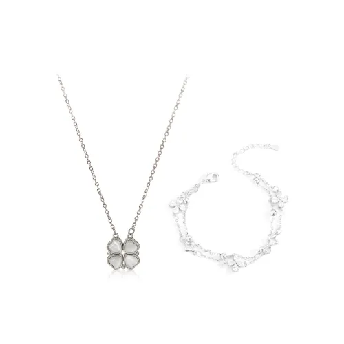 JOYDINNY Сплав Ожерелья Женские