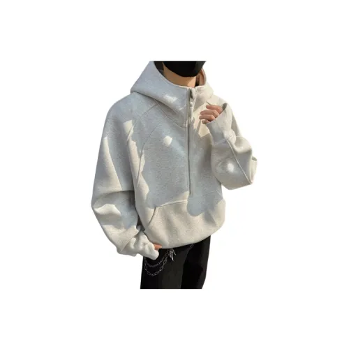 YOFVV Свитшот Пальто Для Мужчин Унисекс