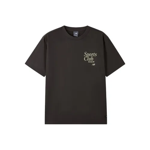New Balance Sports Club T-Shirt Мужская