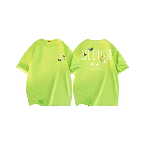 MIIOW Cool One Summer Series T-Shirt Унисекс