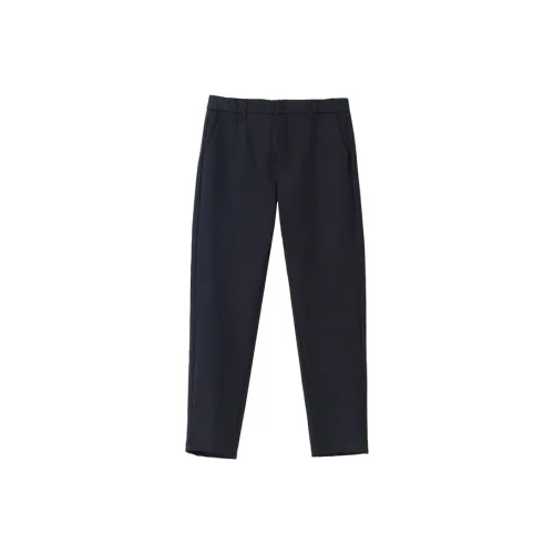 GUJOOCOW Унисекс Повседневные Брюки