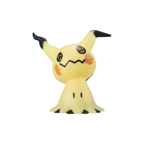 BANDAI Enigma Q Призрак Тип Покемон Награда B Mystery Орихалкорон Светлый Ожерелье Мерч по IP