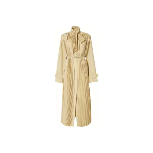 FENDI Бежевый Женский Тренч