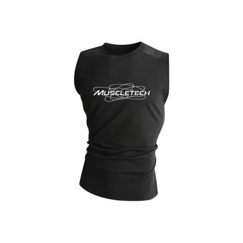 MUSCLETECH Унисекс Майки