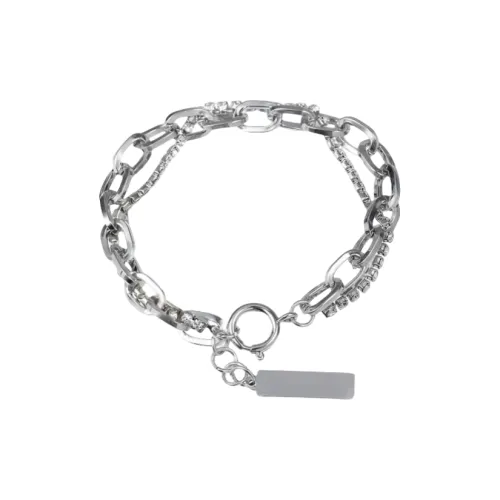 BKBU Браслеты из титанового стального сплава Унисекс