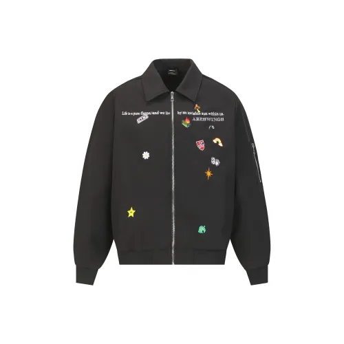 WAYHWEI Унисекс Куртки