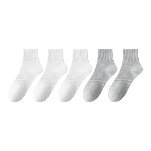 MIIOW Trend Party series Носки Crew Унисекс Сумка для покупок Combo Set