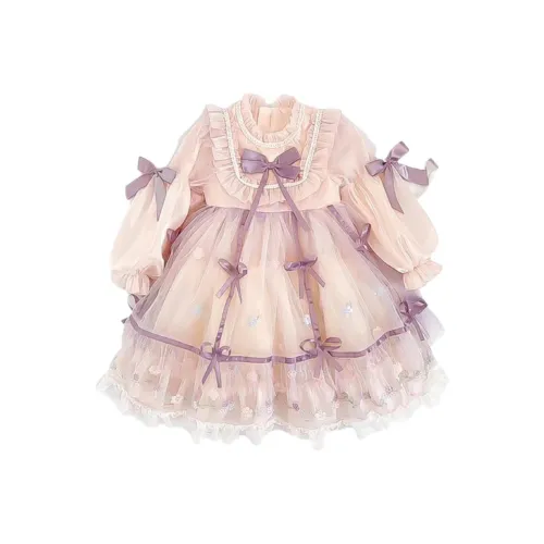 Meter Женский Лолита Принцесса Весенний Детский