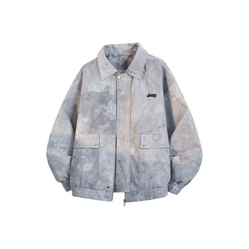 JEEP Унисекс Куртки