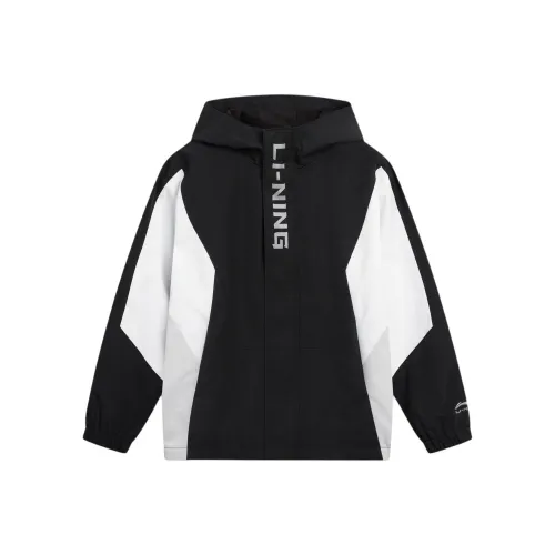 LINING YOUNG Черный KIDS Топы